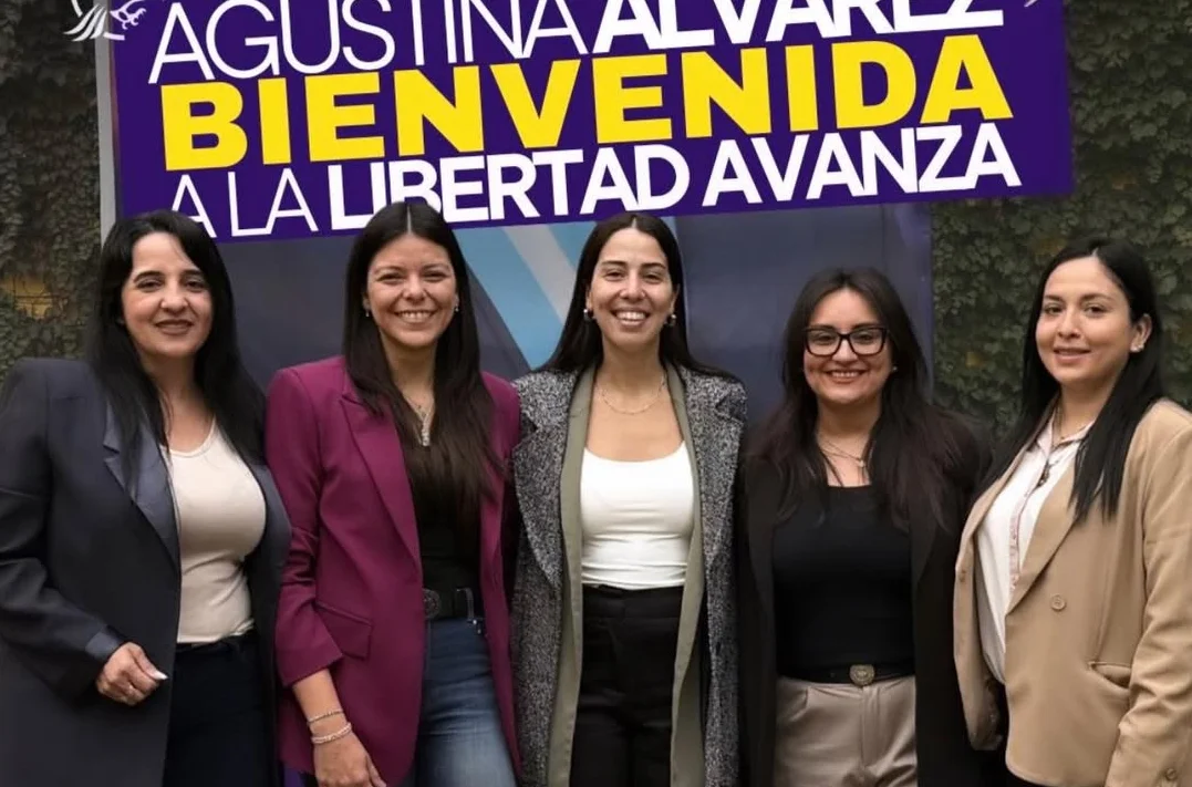 Agustina Alvarez Orozco LLA