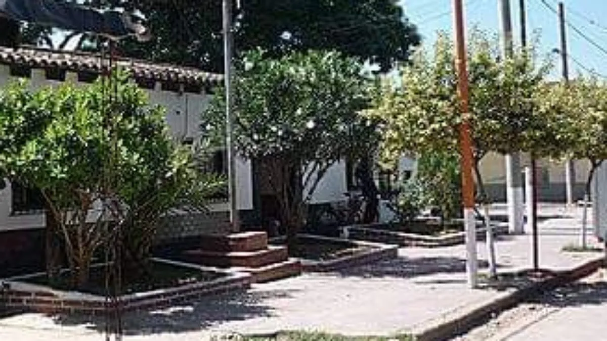 Las Lajitas Comisaría