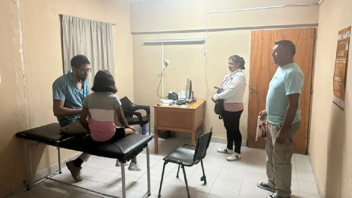 Extramuros en El Galpón