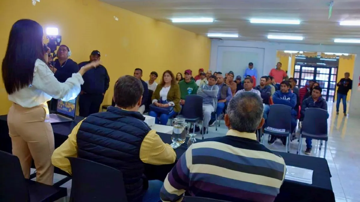 Capacitación