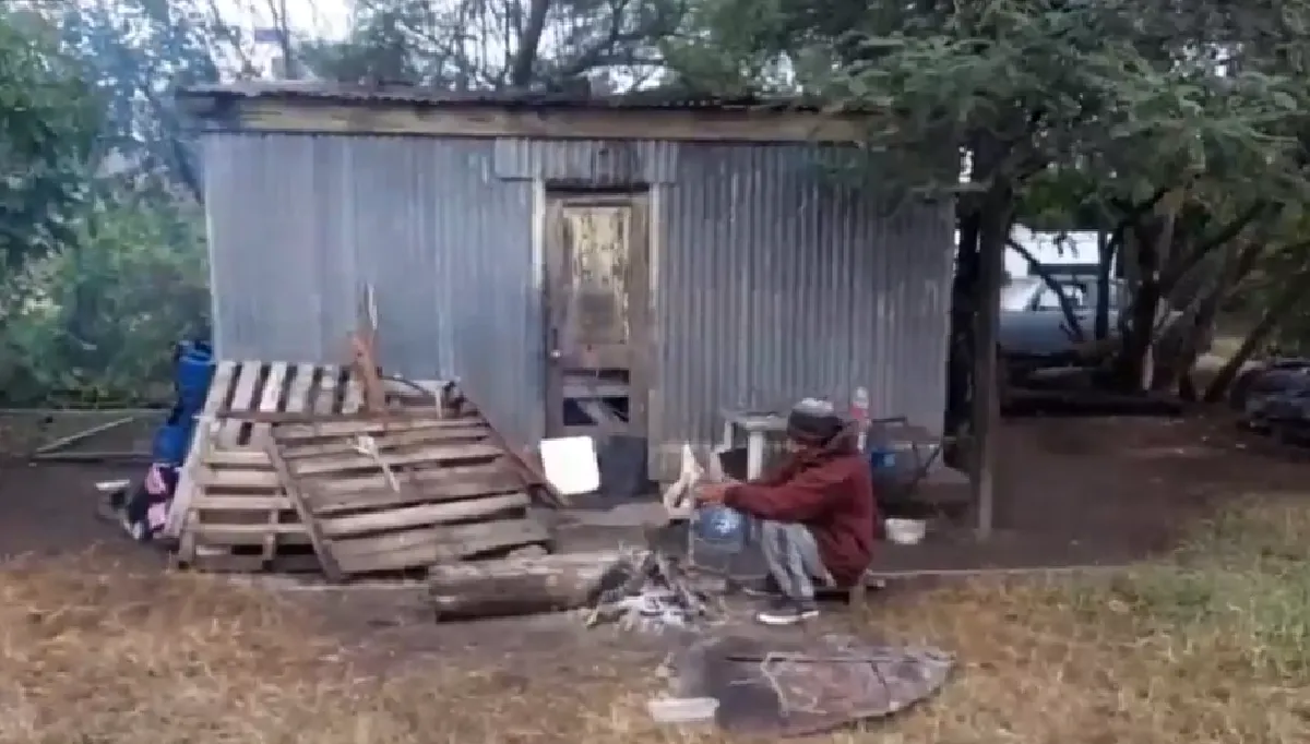 Vivienda precaria