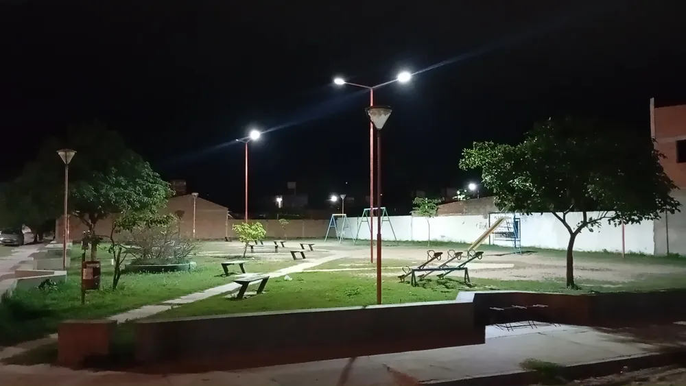 Plaza Favaloro JVG