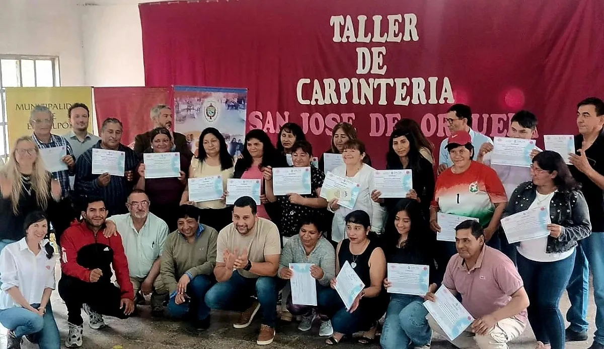 entrega certificados