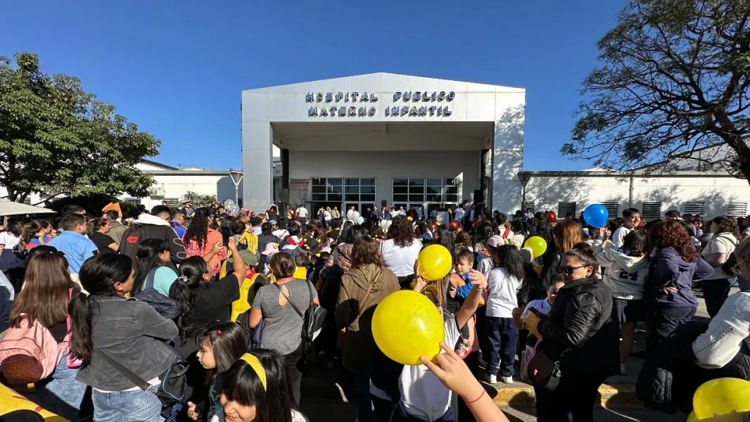 Hospital Materno Infantil ATSA