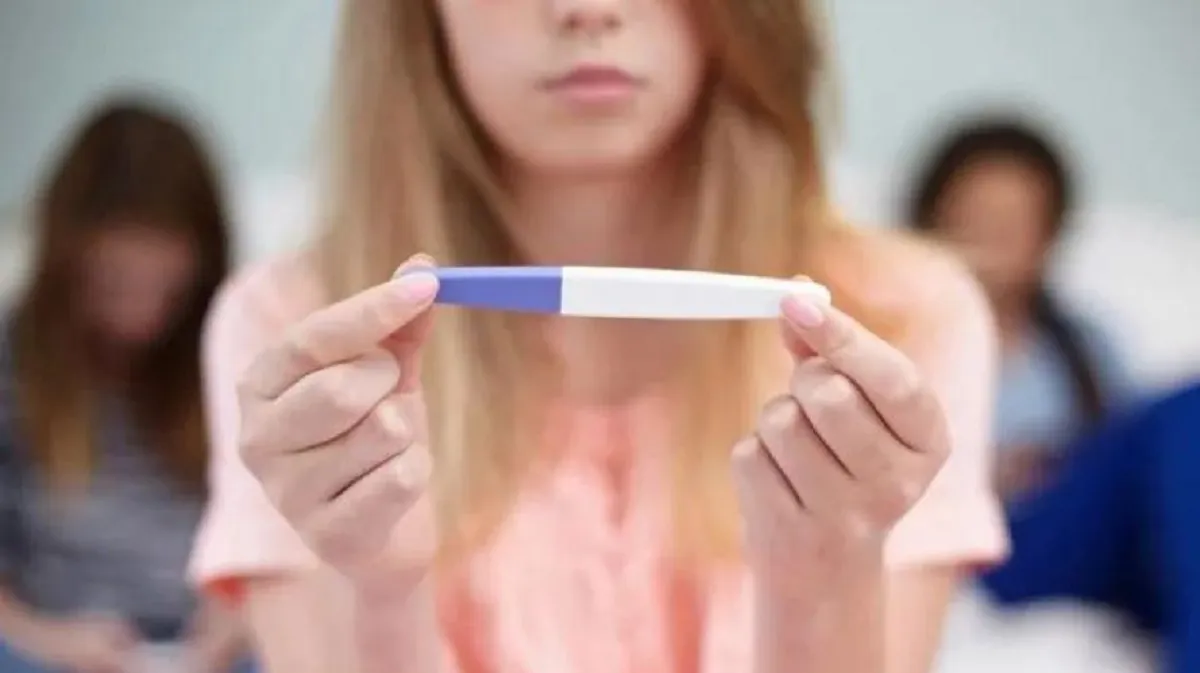 Embarazo adolescente