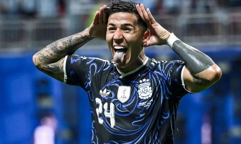 Enzo Fernández