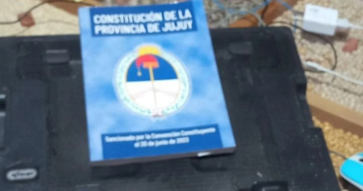 CONSTITUCION