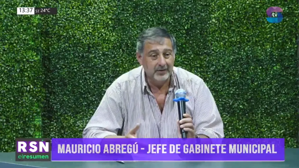 Mauricio Abregú