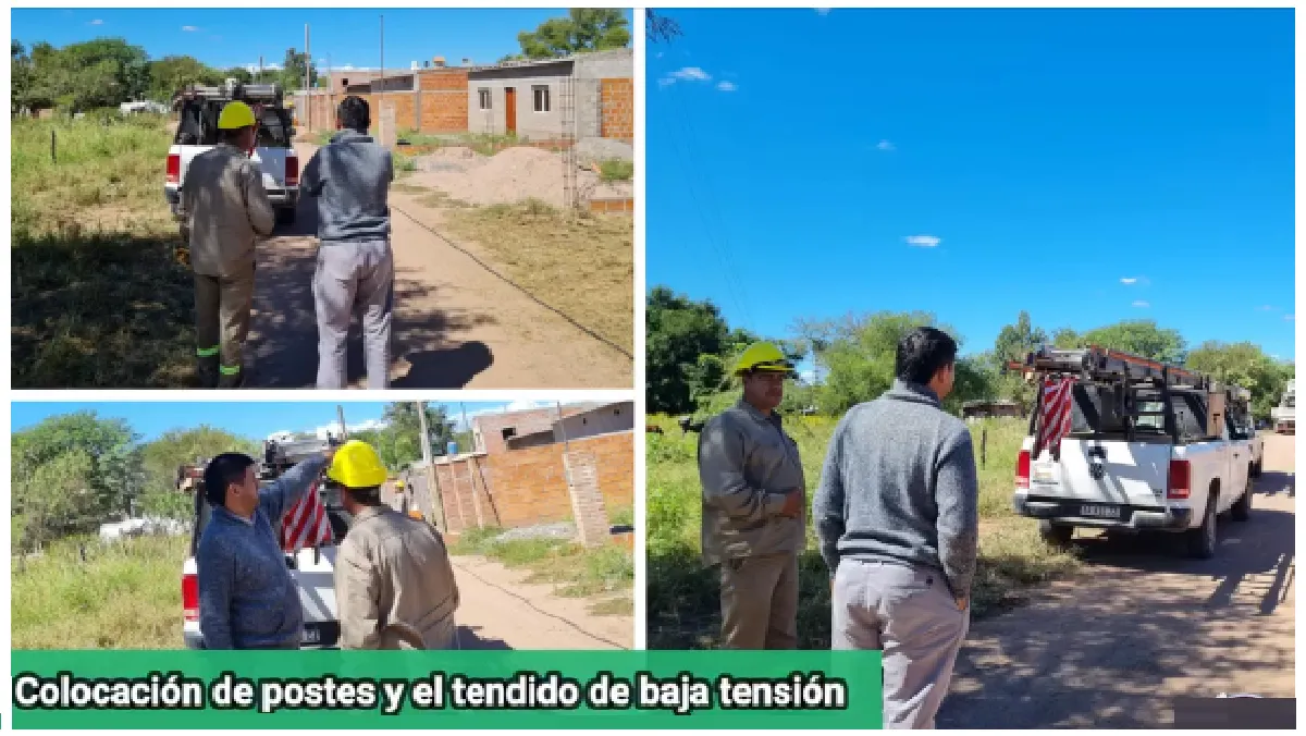electrificación
