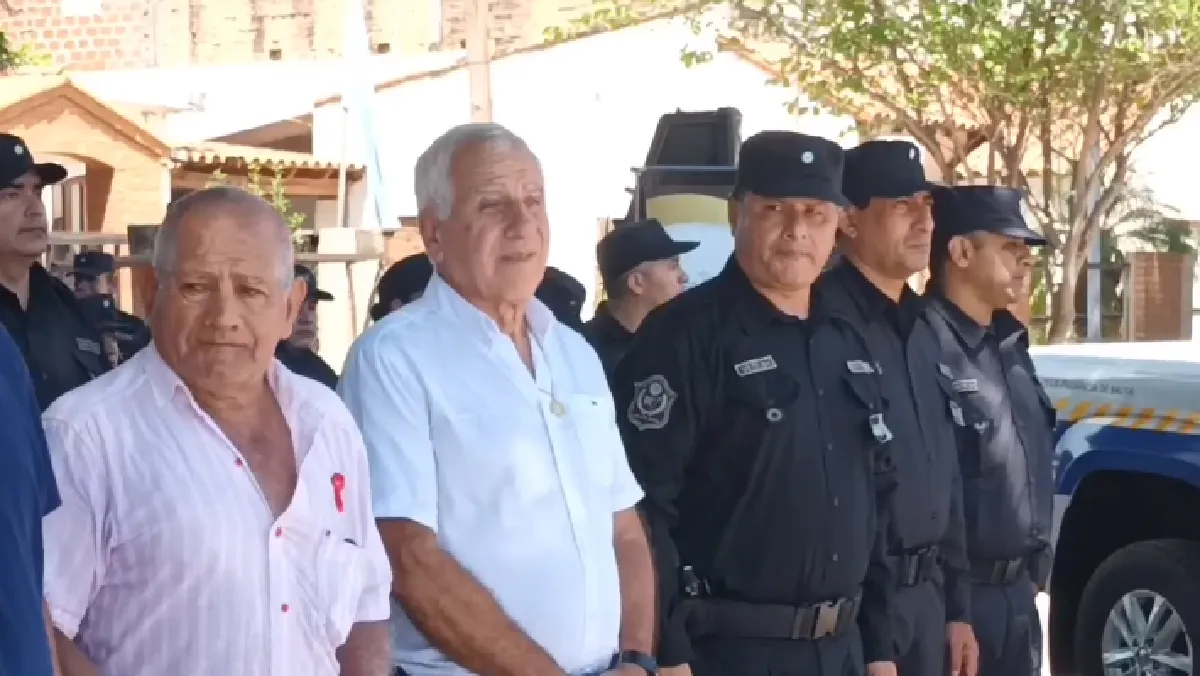 Marcelo Domínguez, ministro de Seguridad