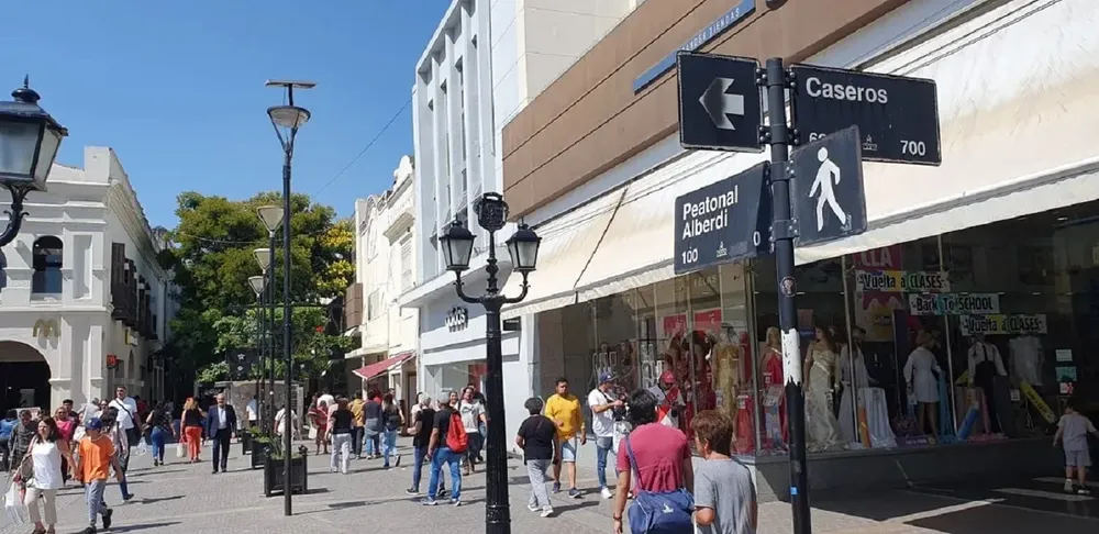 comercios