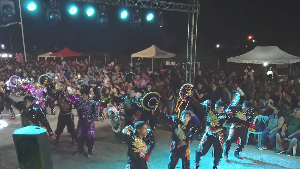 Caporales Las Lajitas