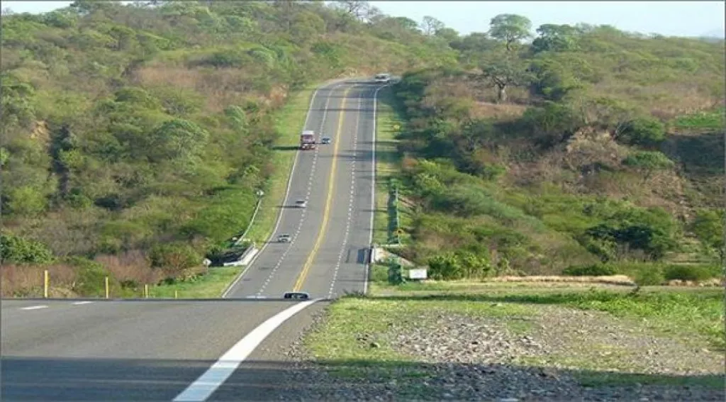 ruta 34
