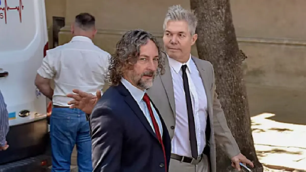 Améndola y Burlando