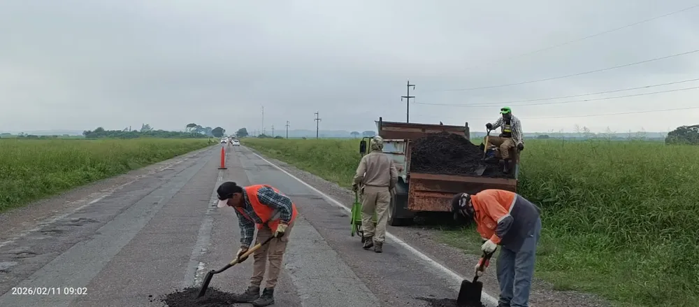 ruta 9 34 Vialidad Nacional