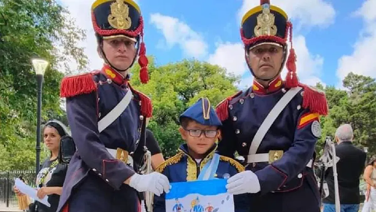 Granadero de la Patria