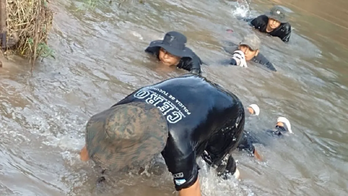 Penitenciarios de Salta