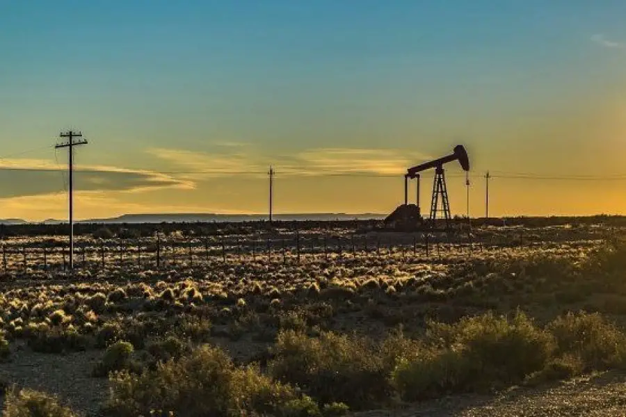Chubut petroleo