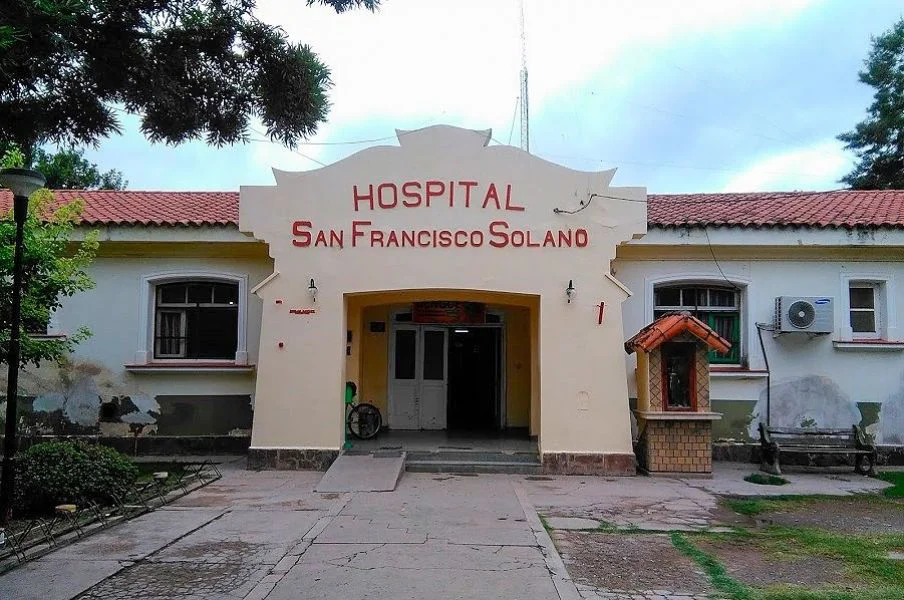 Hospital San Francisco Solano