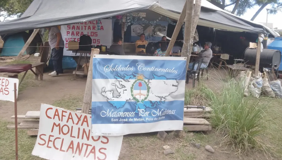 Soldados  Continentales