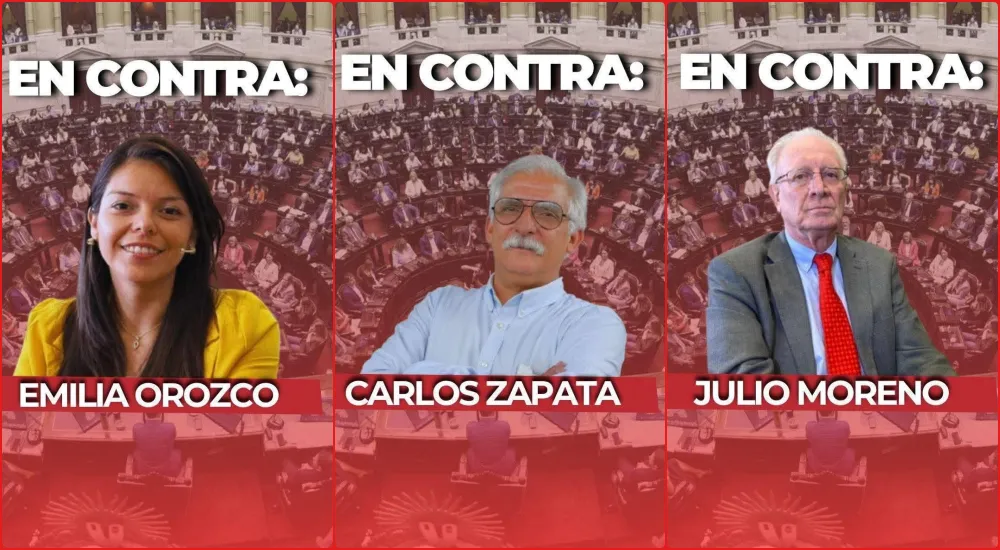 veto jubilados LLA