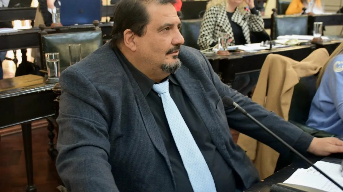 Gustavo Dantur, diputado provincial