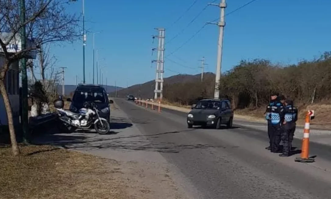 Operativo Policial