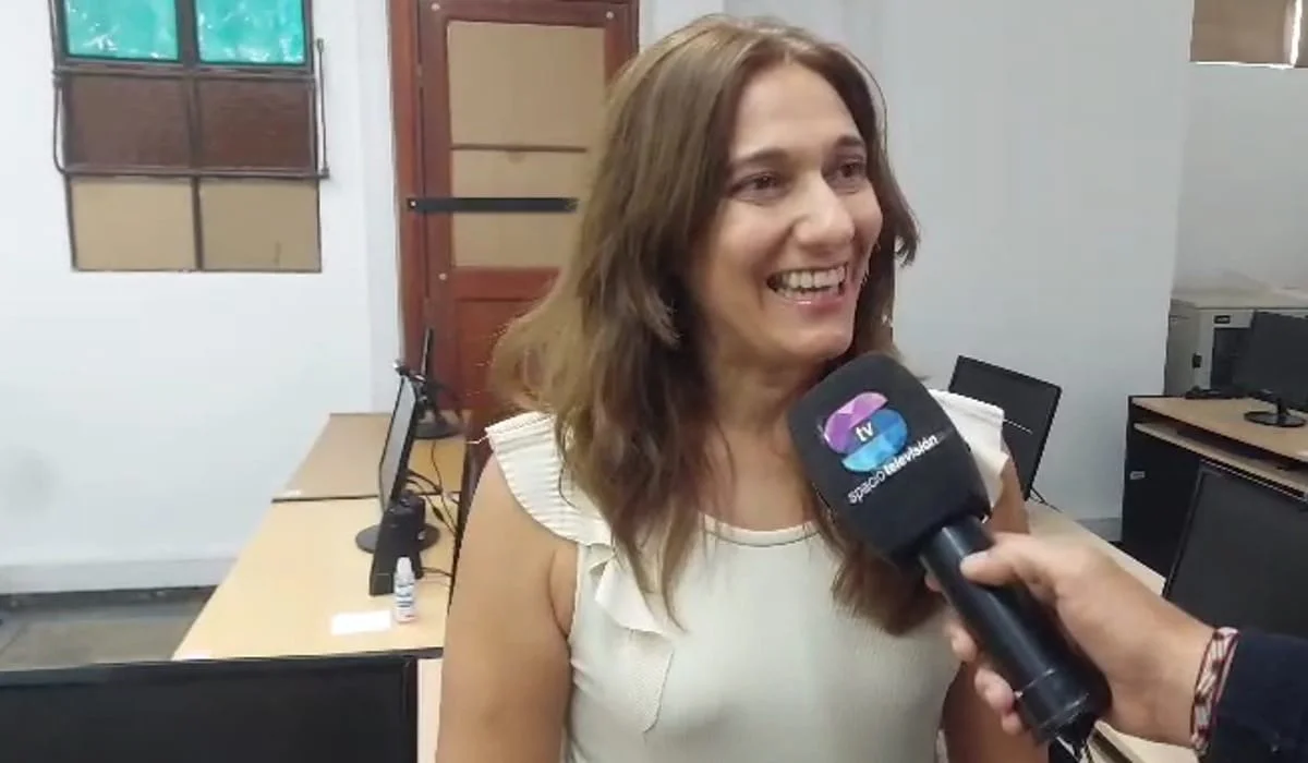 Magíster Patricia Nayar