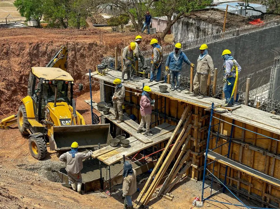 trabajadores