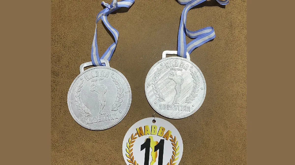Medallas fit