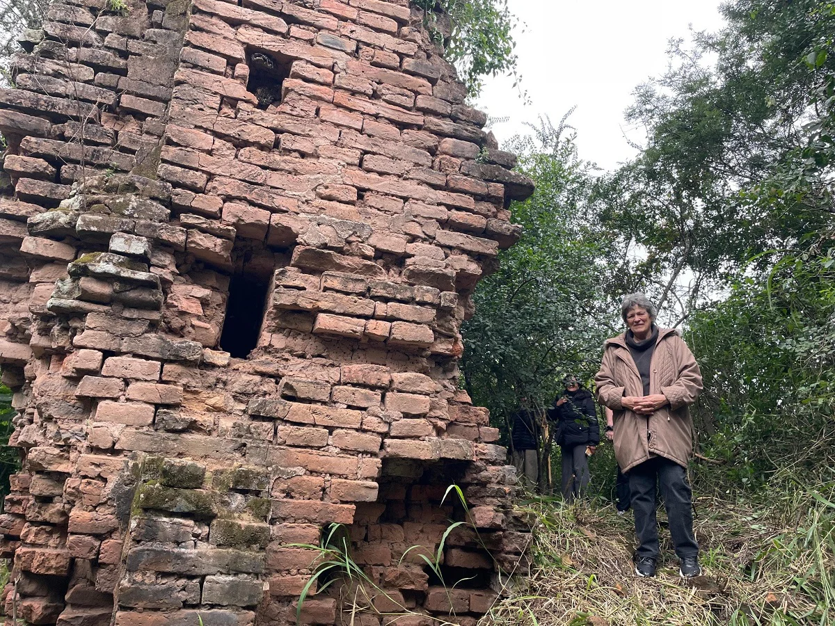 ruinas