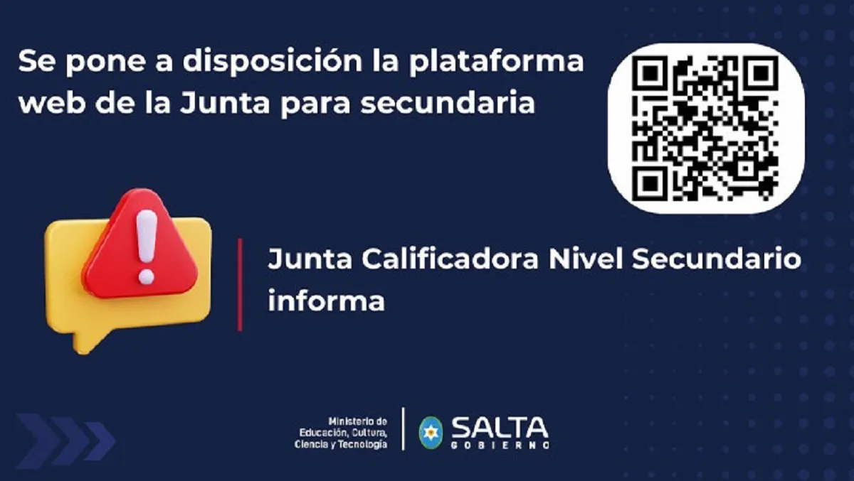 QR Junta Calificadorea