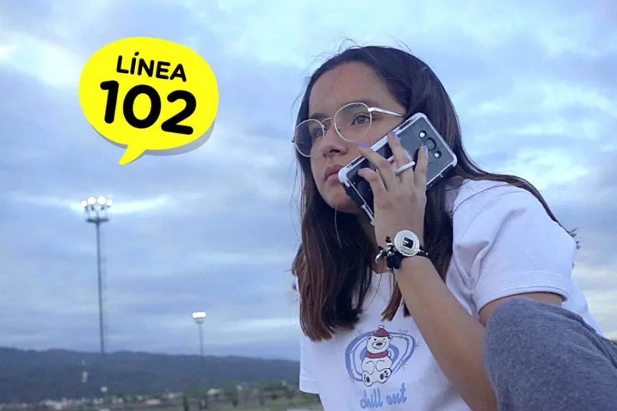 Linea 102