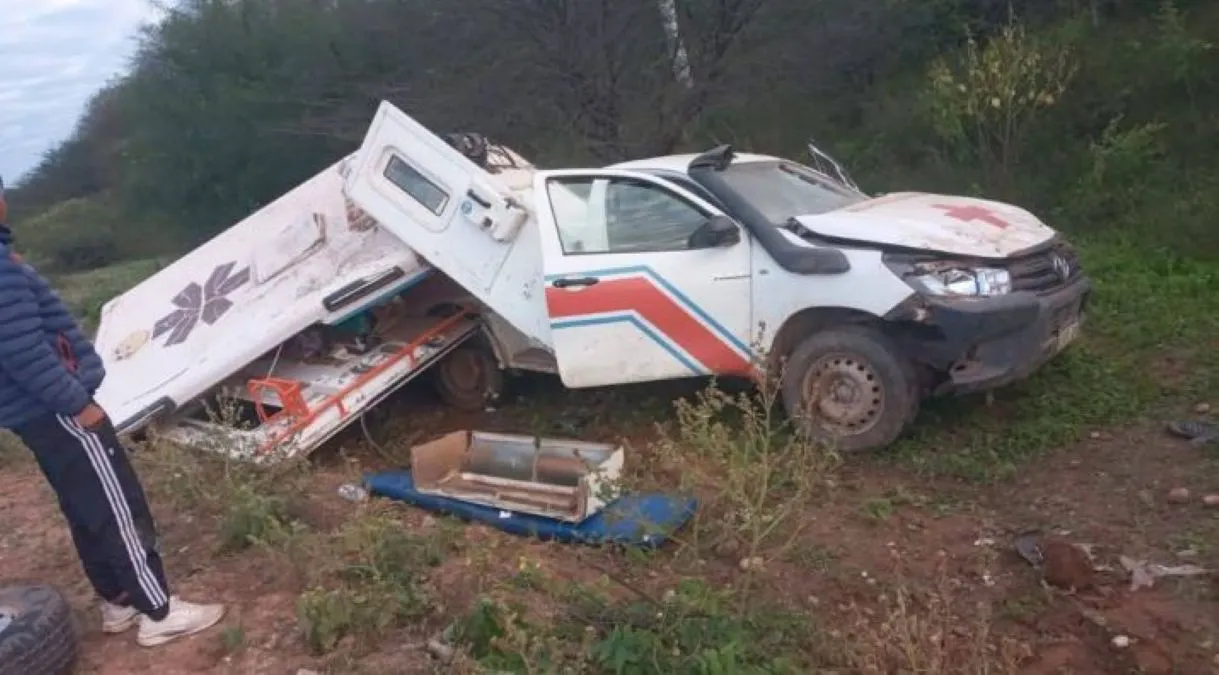 ambulancia