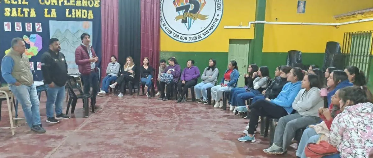 reunión