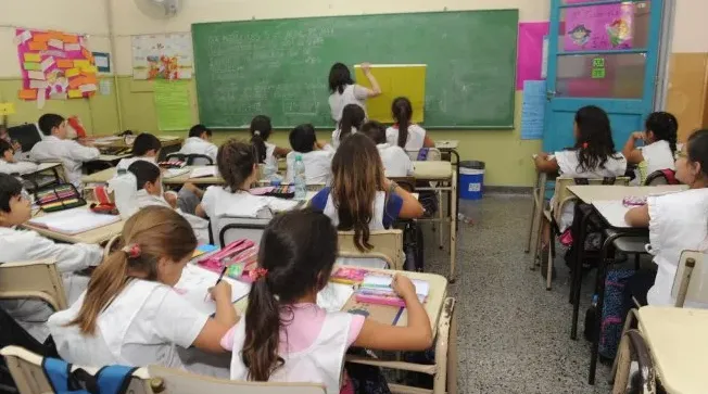 Paro Docente