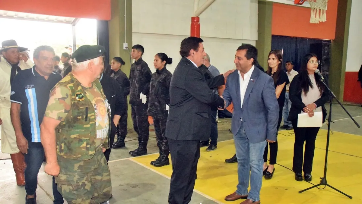 Acto Malvinas