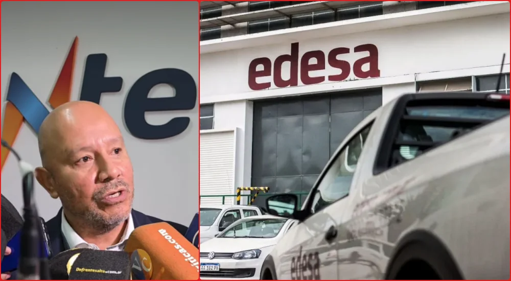 ENTE CARLOS SARAVIA EDESA