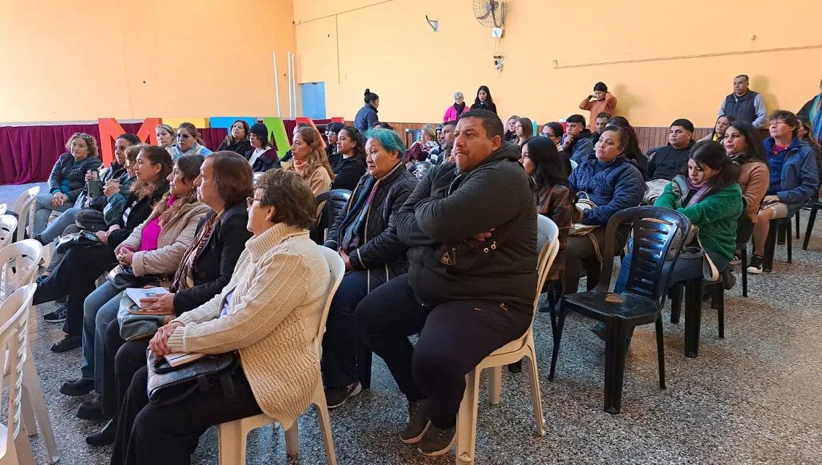 Participanmtes