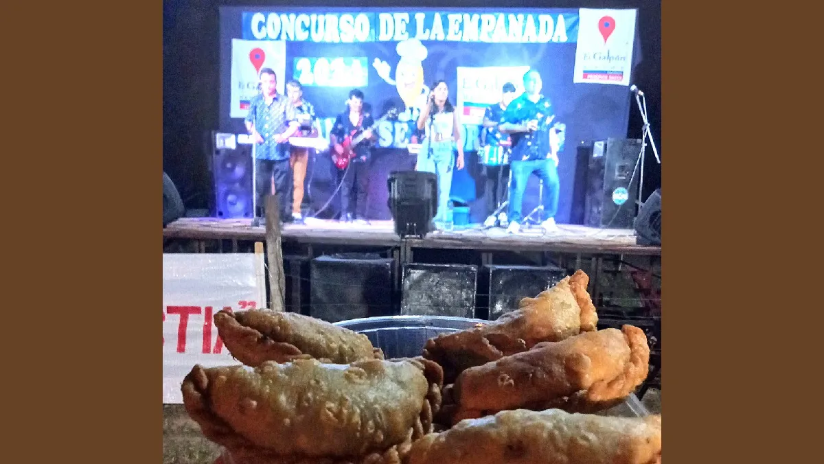 Concurso de la Empanada Orquera