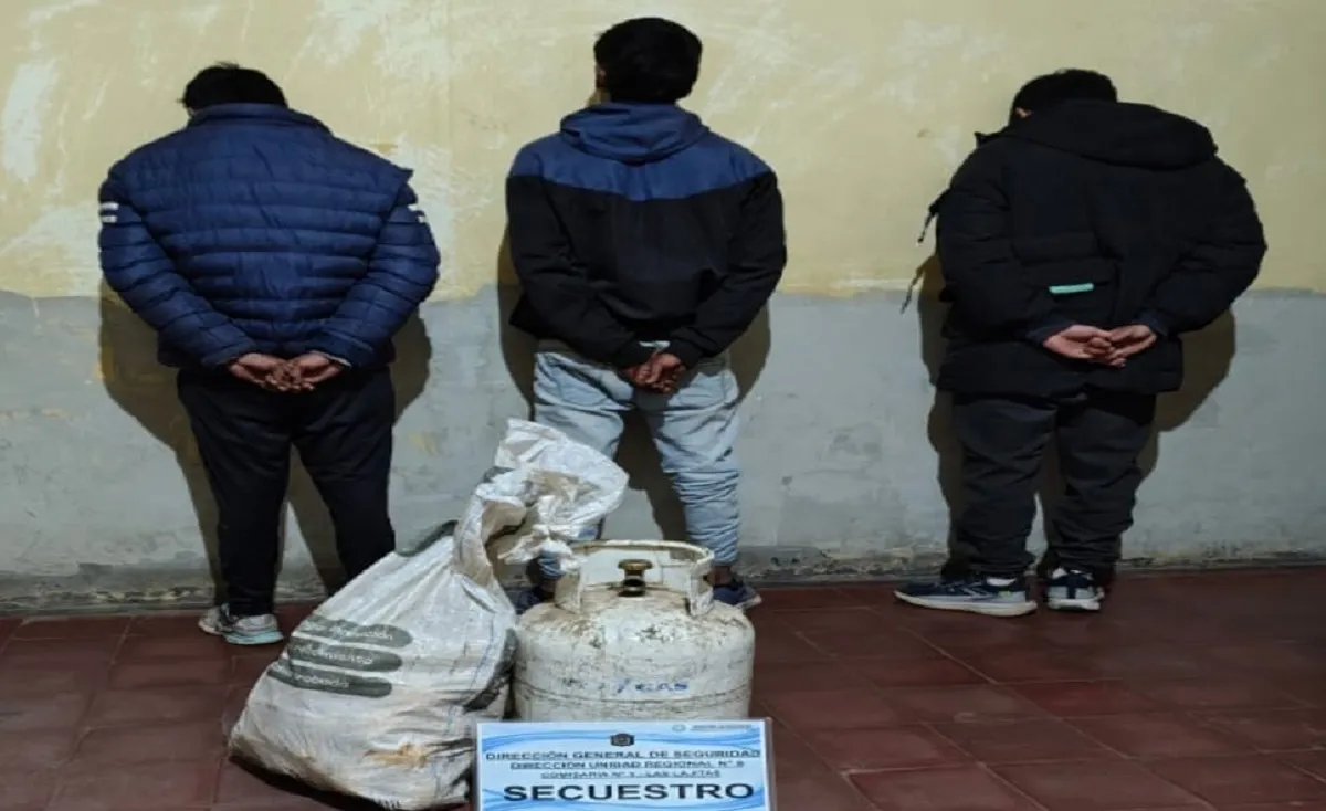 Robo Las Lajitas