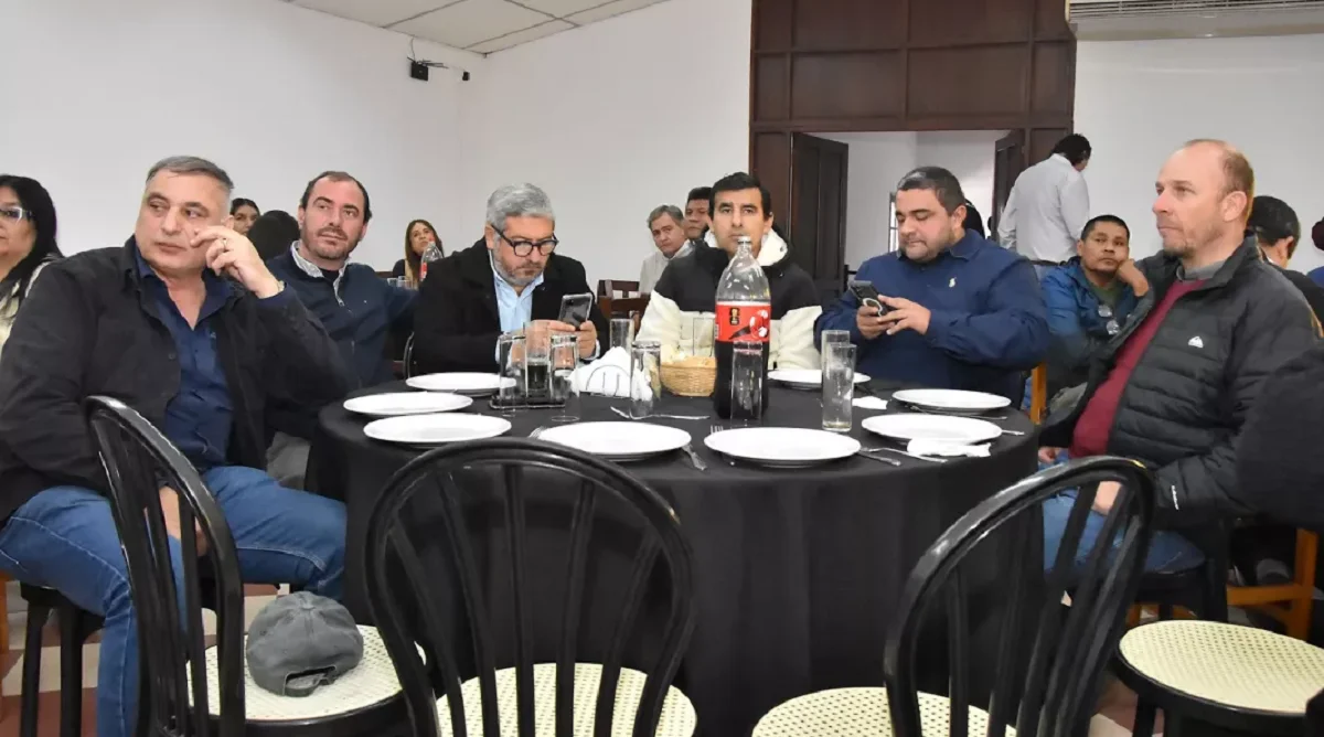 Intendentes