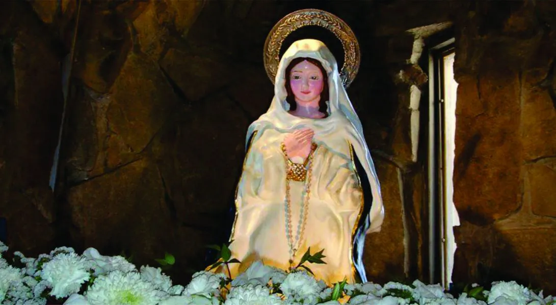 Virgen del Cerro