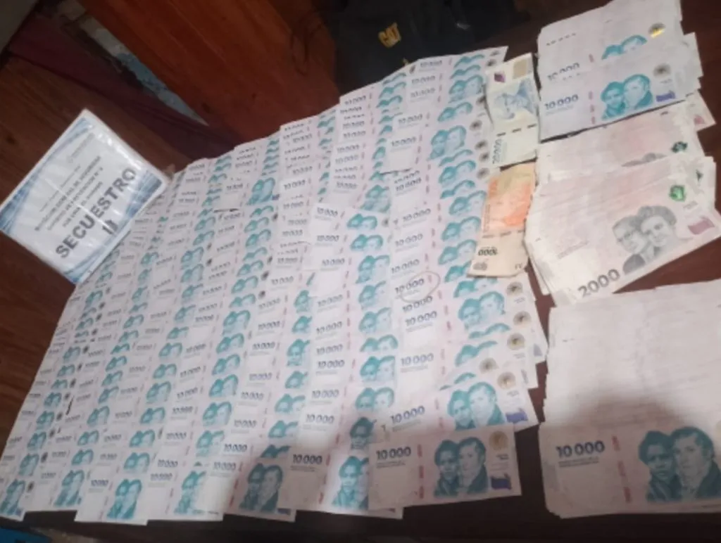 Dinero efectivo