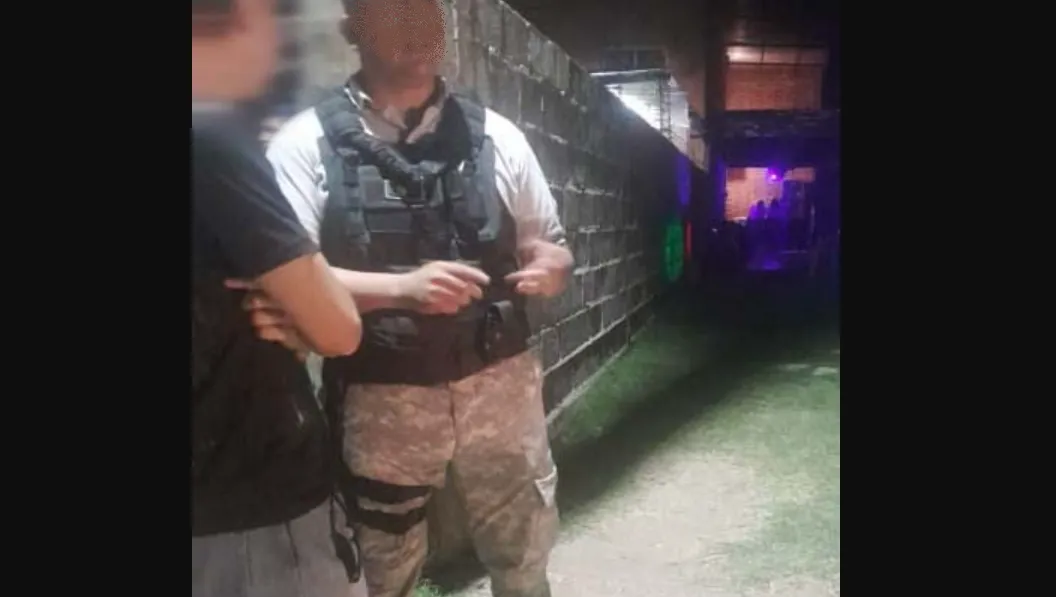 Policía Lacustre
