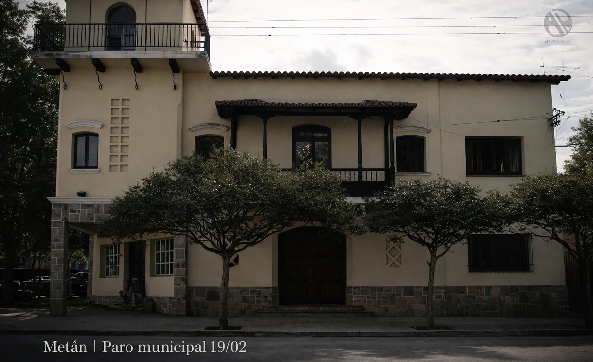 Municipalidad de Metán