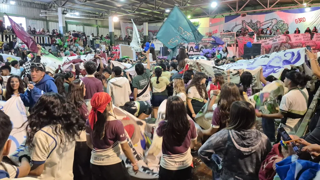 jovenes salta