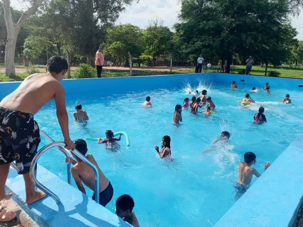 colonia de vacaciones jvg