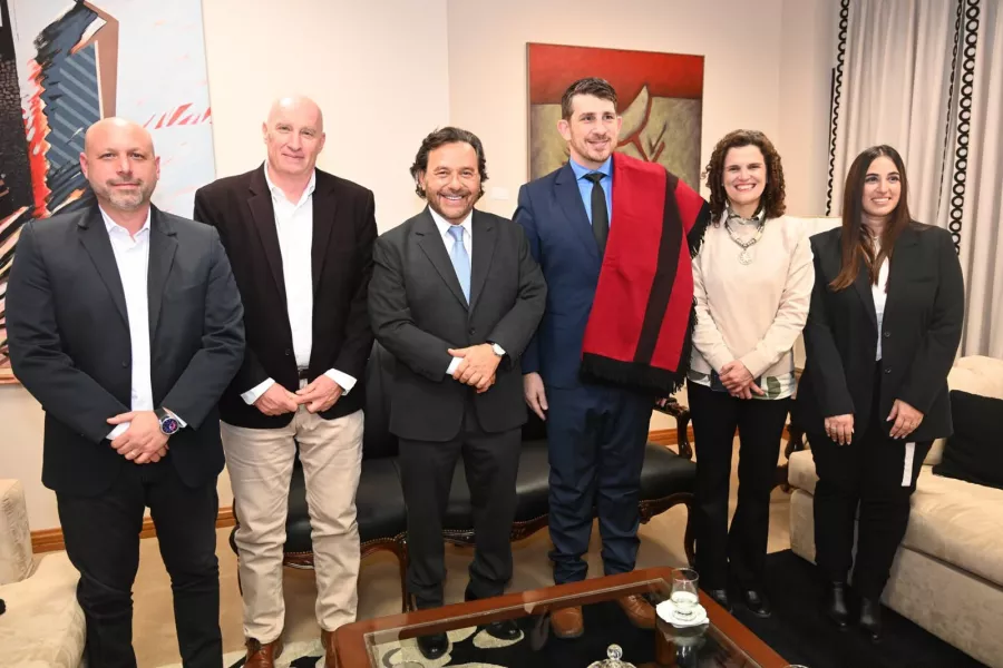 G Sáenz