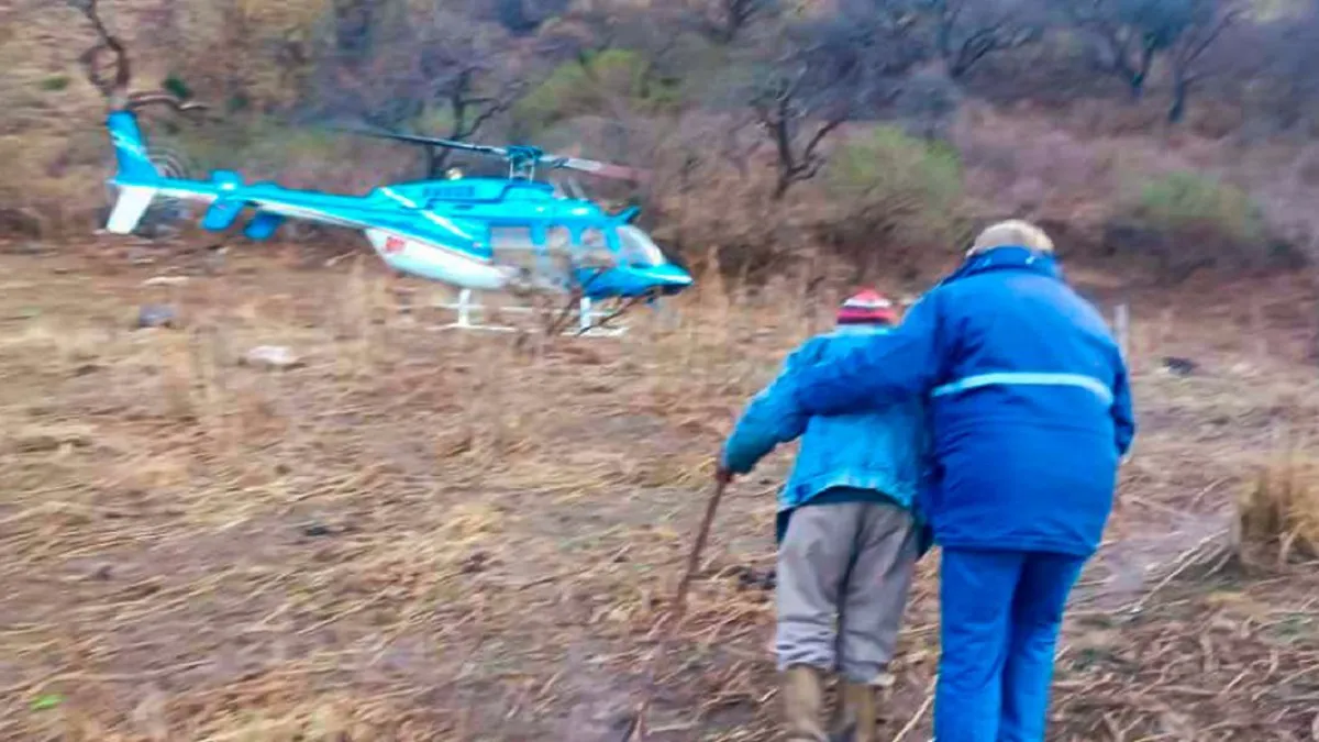 Evacuación